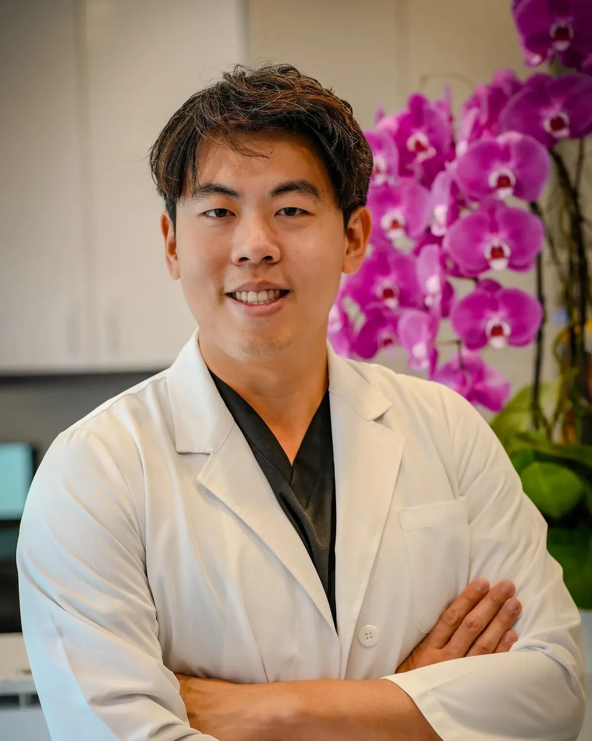 Dr. Tsai, specialist orthodontist