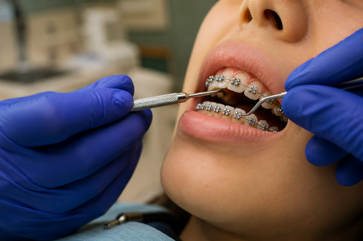 Braces & Fixed Appliances